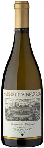 Barnett Sangiacomo Chardonnay 2021 750Ml 1