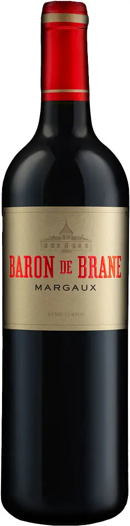 Baron De Brane Margaux 2018 750Ml 1