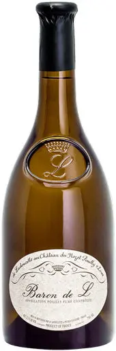 Baron De L Ladoucette Pouilly-Fume 2020 750Ml 1