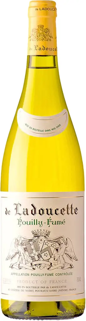 Baron De Ladoucette Pouilly-Fume 2023 750Ml 1