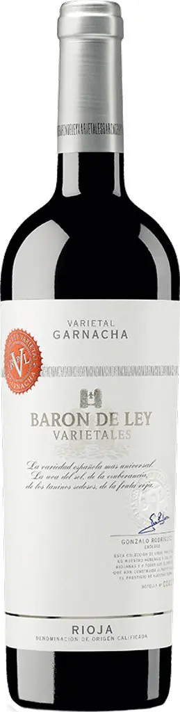 Baron De Ley Varietales Garnacha 2019 750Ml 1