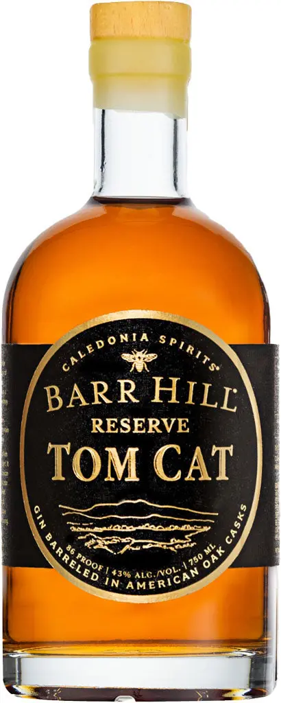 Barr Hill Tom Cat Reserve Gin 750Ml 1