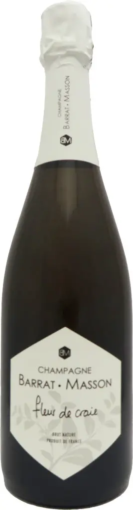 Barrat-Masson Fleur De Craie Blanc De Blanc 750Ml 1