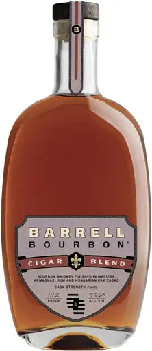 Barrell Bourbon Cigar Blend 750Ml 1