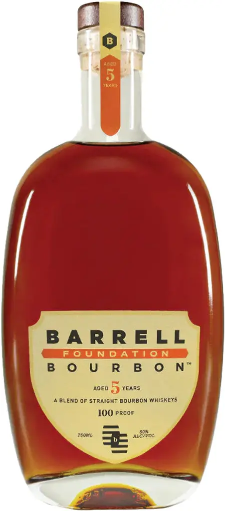 Barrell Foundation 5 Year Old Bourbon Whiskey 750Ml 1