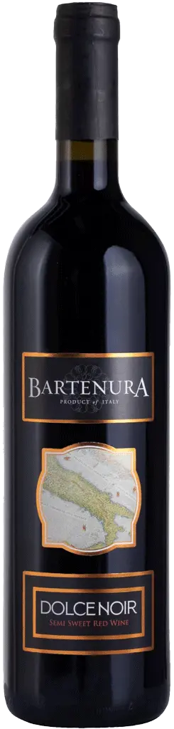 Bartenura Dolce Noir Semi Sweet Red 750Ml 1