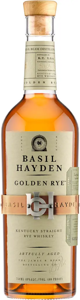 Basil Hayden's Golden Rye 750Ml 1