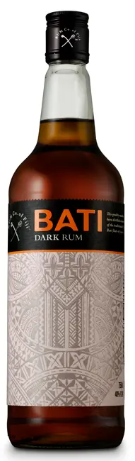 Bati Premium Dark Rum 2Yr 750Ml 1