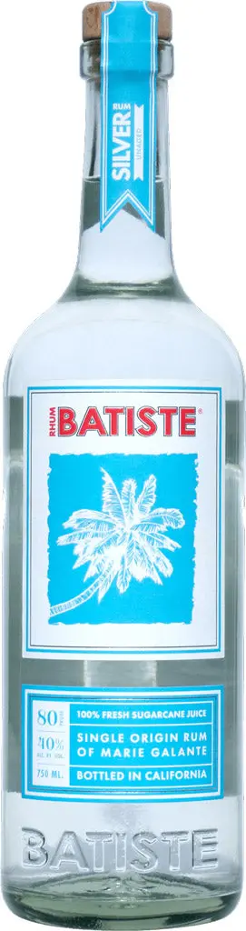 Batiste Blanc Rhum 750Ml 1