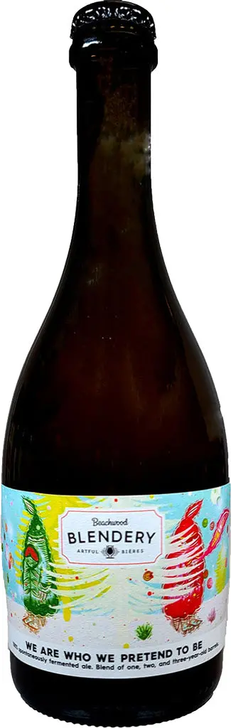 Beachwood Blendery We Are Who We Pretend To Be 500Ml 1