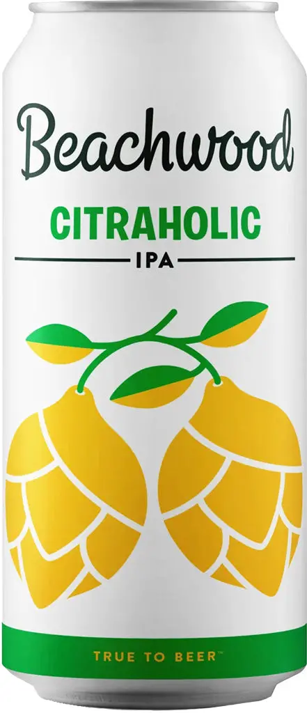 Beachwood Citraholic Ipa 16Oz Can 1