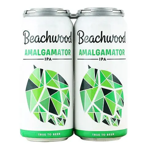 Beachwood Amalgamator 16Oz 4Pk Cans 1