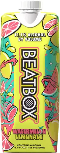 Beatbox Watermelon Lemonade 16.9Oz 1