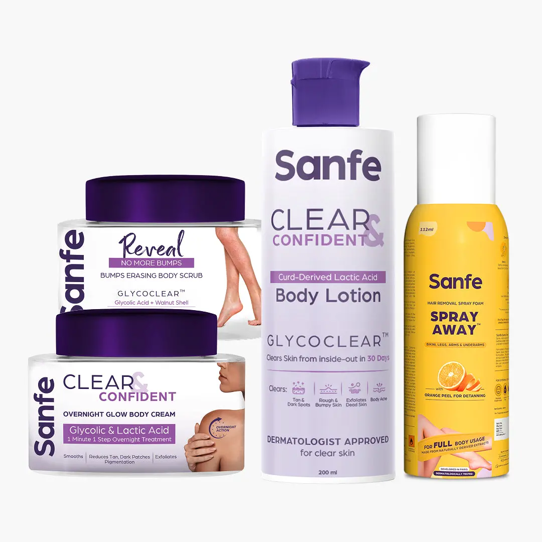 Beautiful Legs Kit 1