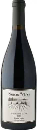 Beaux Freres Pinot Noir Willamette 2022 750Ml 1