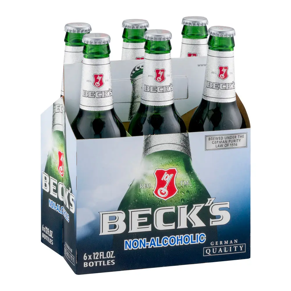 Beck's N/A Haake Beck 6Pk 1