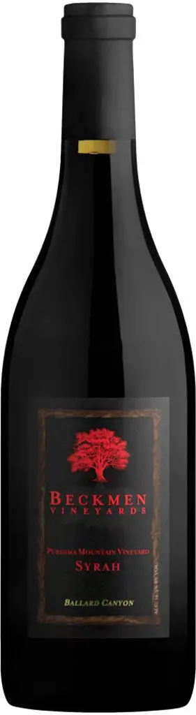 Beckmen Syrah 2022 750Ml 1