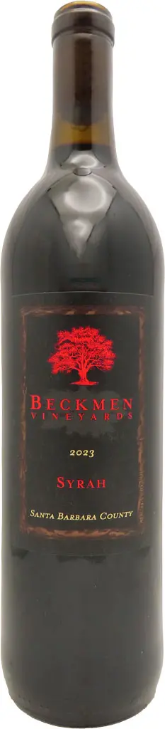 Beckmen Syrah Santa Barbara County 2023 750Ml 1