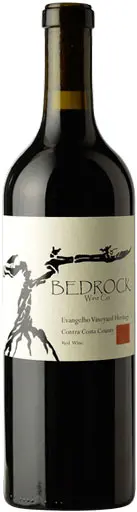 Bedrock Wine Co. Evangelho Vineyard Heritage Red 2022 750Ml 1