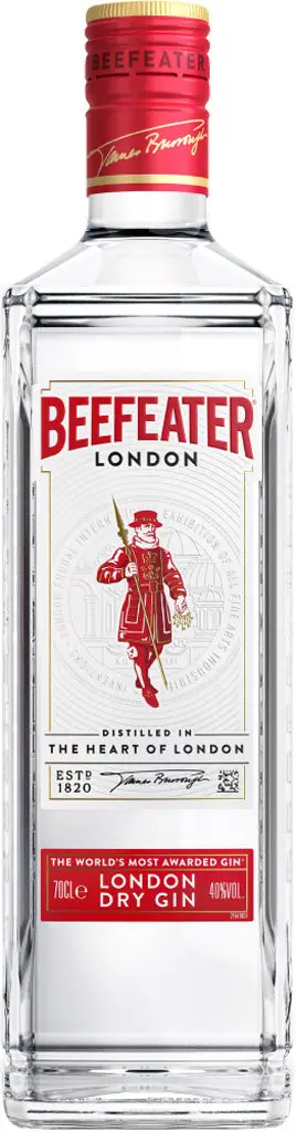 Beefeater Dry Gin 750Ml 1