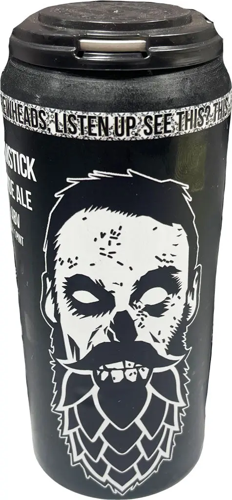Beer Zombies Boomstick Blonde Ale 16Oz 1