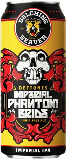Belching Beaver Phantom Bride Imperial Ipa 16Oz Can 1