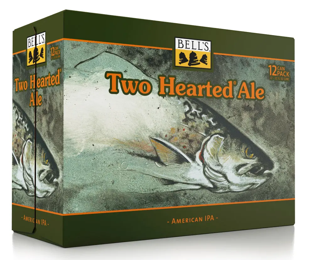 Bell's Two Hearted Ale 12Pk Cans 1