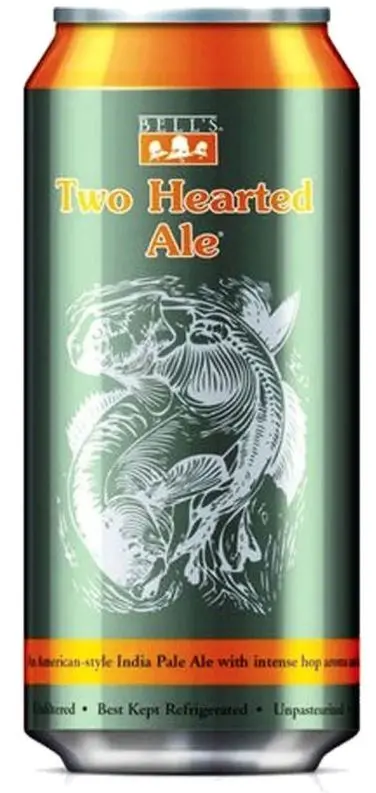 Bell's Two Hearted Ale 19.2Oz Can 1