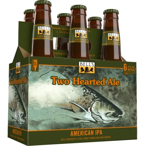 Bell's Two Hearted Ale 6Pk Btls 1