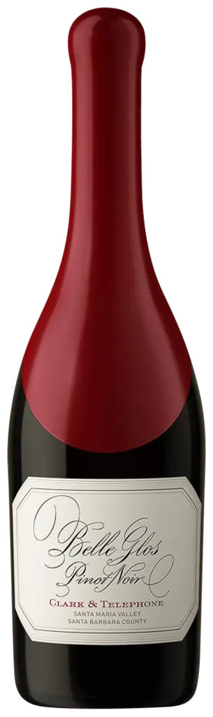 Belle Glos Pinot Noir Clark & Telephone 2023 750Ml 1