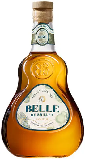 Belle De Brillet Pear Liqueur With Cognac 700Ml 1
