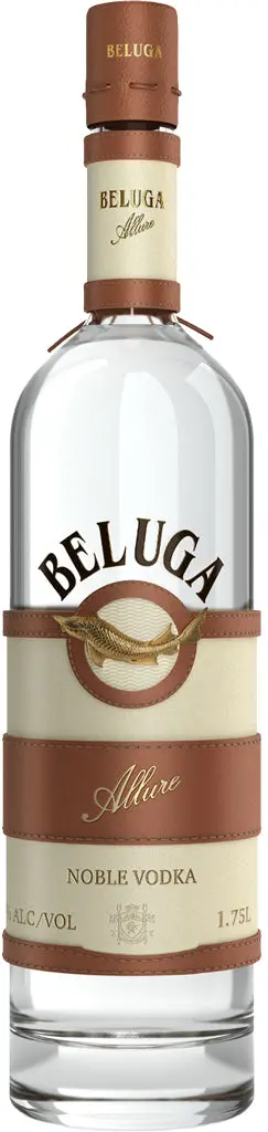 Beluga Allure Vodka 1.75L 1