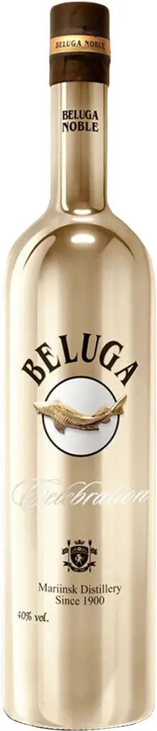 Beluga Noble Celebration Vodka 750Ml 1