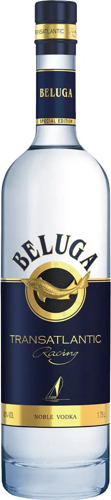 Beluga Transatlantic Racing Vodka 1.75L 1