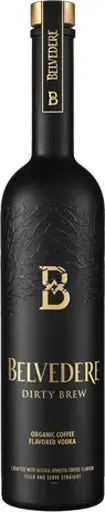 Belvedere Dirty Brew Coffee Vodka 750Ml 1