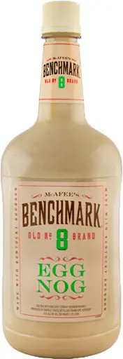 Benchmark Egg Nog Old No.8 750Ml 1
