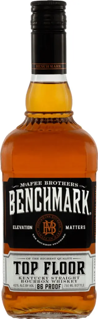 Benchmark Elevation Matters Top Floor Bourbon 750Ml 1