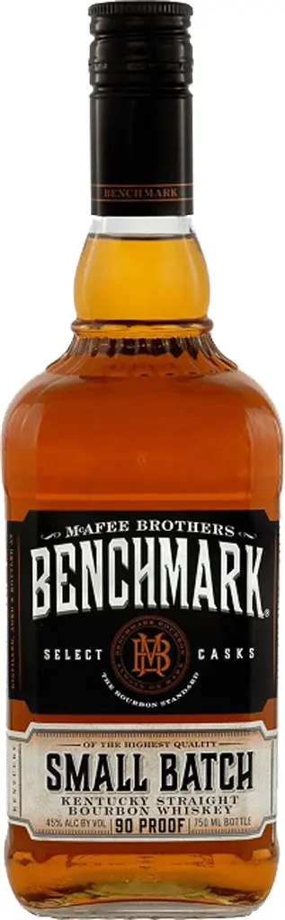 Benchmark Select Casks Small Batch Kentucky Bourbon Whiskey 750Ml 1