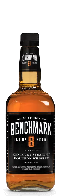 Benchmark Bourbon Old No.8 750Ml 1