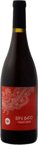Bennett Valley Cellars Bin 6410 Pinot Noir 2022 750Ml 1
