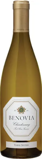 Benovia Three Sisters Chardonnay 2020 750Ml 1