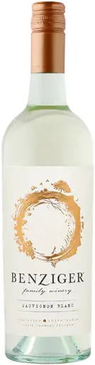 Benziger Sauvignon Blanc 750Ml 1