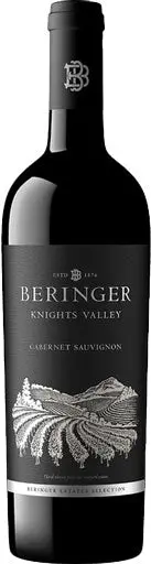 Beringer Knights Valley Cabernet Sauvignon 2022 750Ml 1
