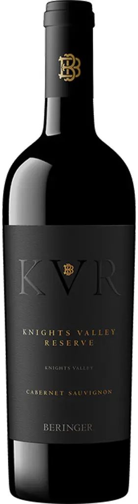 Beringer Knights Valley Cabernet Sauvignon Reserve 2020 750Ml 1