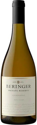 Beringer Private Reserve Chardonnay 2023 750Ml 1