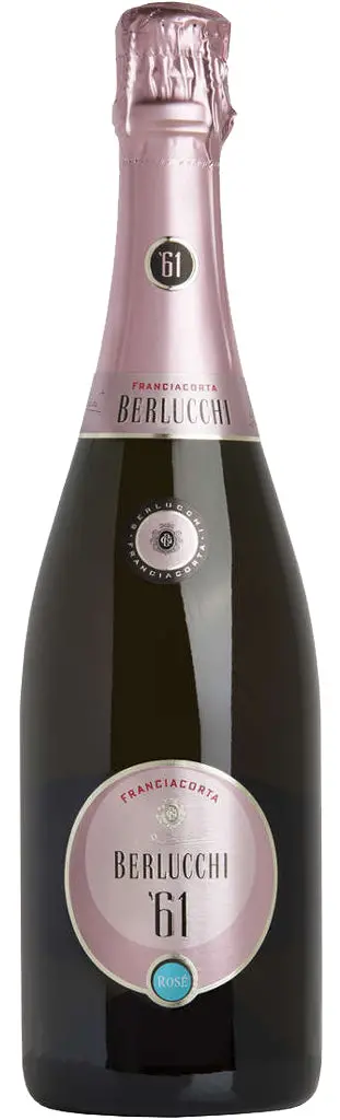 Berlucchi Franciacorta Rose 750Ml 1