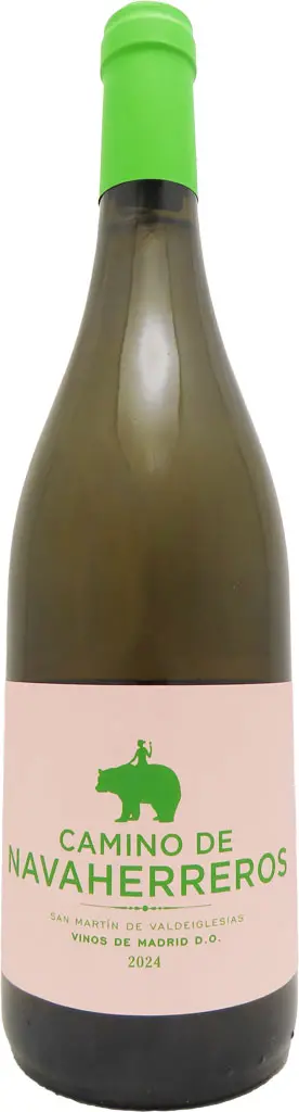 Bernabeleva Camino De Navaherreros Bianco 2024 750Ml 1