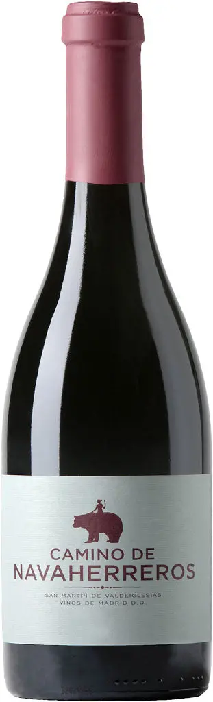 Bernabeleva Camino De Navaherreros Tinto 2025 750Ml 1