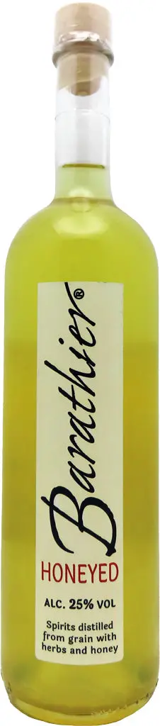 Bernard Barathier With Rhododendron Honeyed 700Ml 1