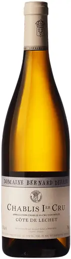 Bernard Defaix Cote De Lechet 2022 750Ml 1